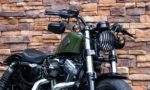 2016 Harley-Davidson XL1200X Forty Eight Sportster Gr