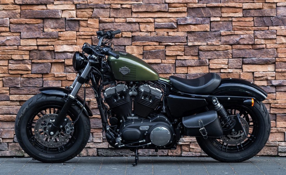 2016 Harley-Davidson XL1200X Forty Eight Sportster L