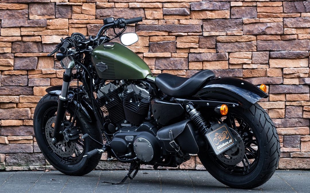 2016 Harley-Davidson XL1200X Forty Eight Sportster LA