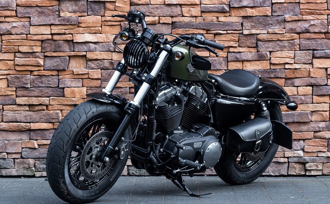 2016 Harley-Davidson XL1200X Forty Eight Sportster LV
