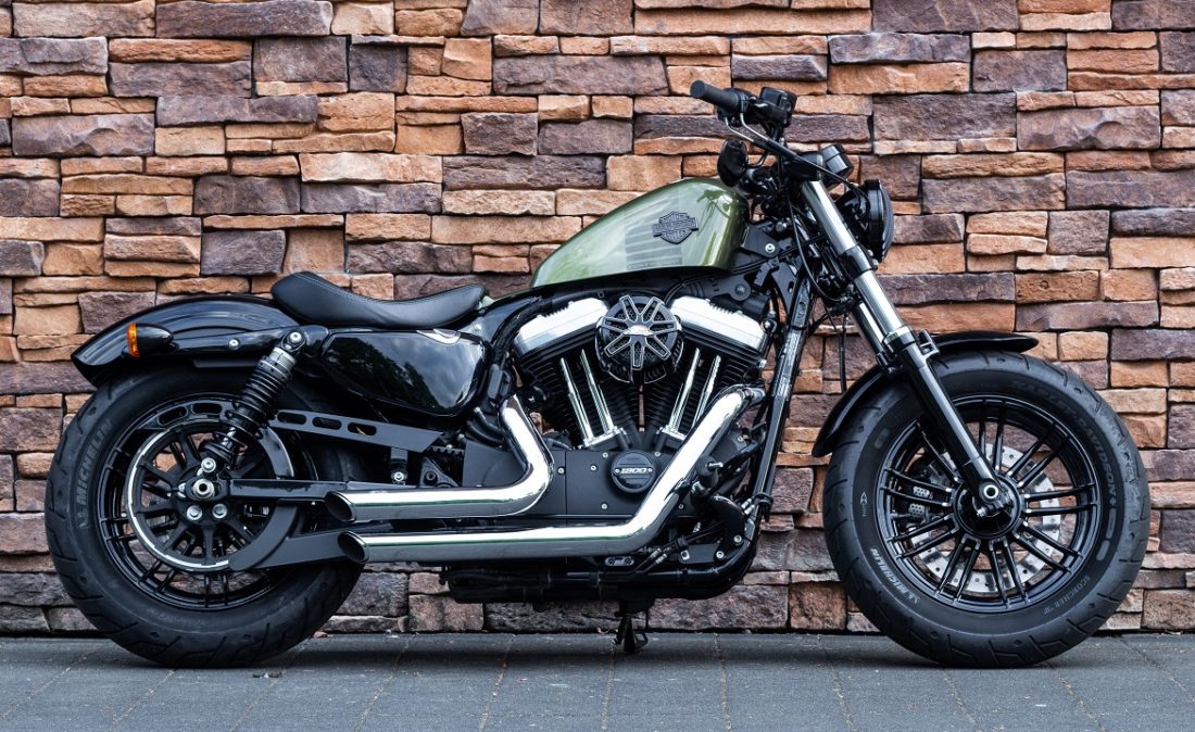 2016 Harley-Davidson XL1200X Forty Eight Sportster R