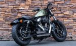 2016 Harley-Davidson XL1200X Forty Eight Sportster RA