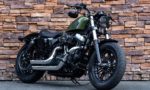 2016 Harley-Davidson XL1200X Forty Eight Sportster RV