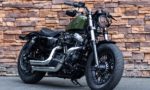 2016 Harley-Davidson XL1200X Forty Eight Sportster RVa