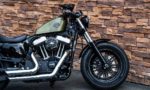 2016 Harley-Davidson XL1200X Forty Eight Sportster VZ