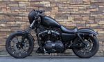 2016 Harley-Davidson XL883N Iron Sportster L