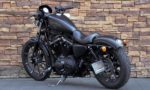 2016 Harley-Davidson XL883N Iron Sportster LA