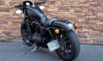 2016 Harley-Davidson XL883N Iron Sportster LAA