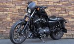 2016 Harley-Davidson XL883N Iron Sportster LV