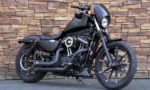 2016 Harley-Davidson XL883N Iron Sportster RV