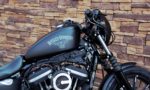 2016 Harley-Davidson XL883N Iron Sportster T