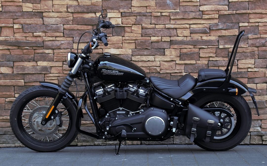 2018 Harley-Davidson FXBB Street Bob Softail L