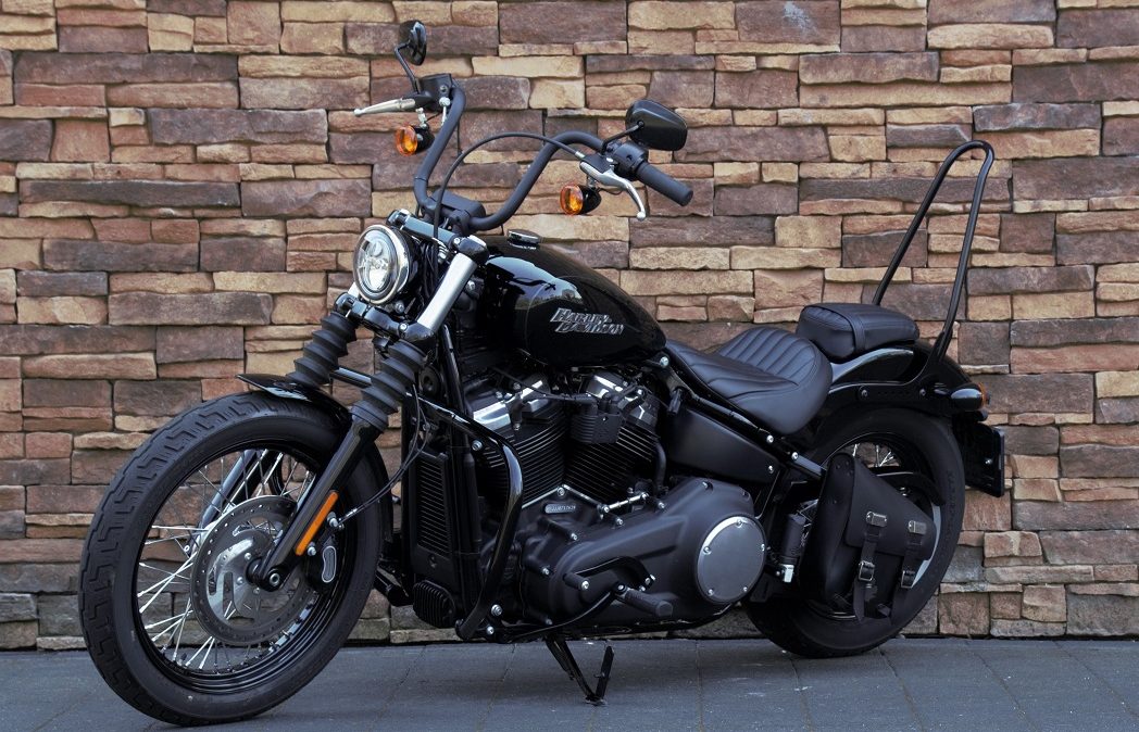 2018 Harley-Davidson FXBB Street Bob Softail LV