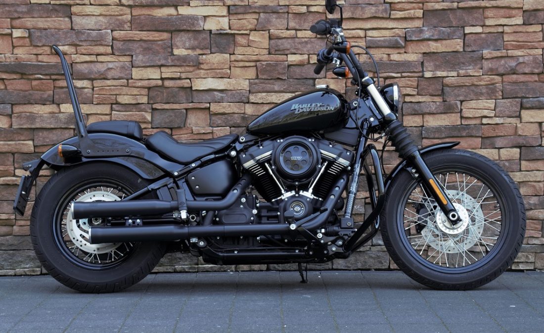 2018 Harley-Davidson FXBB Street Bob Softail R