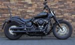 2018 Harley-Davidson FXBB Street Bob Softail R