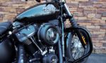 2018 Harley-Davidson FXBB Street Bob Softail TZ