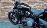 2018 Harley-Davidson FXBB Street Bob Softail Z2