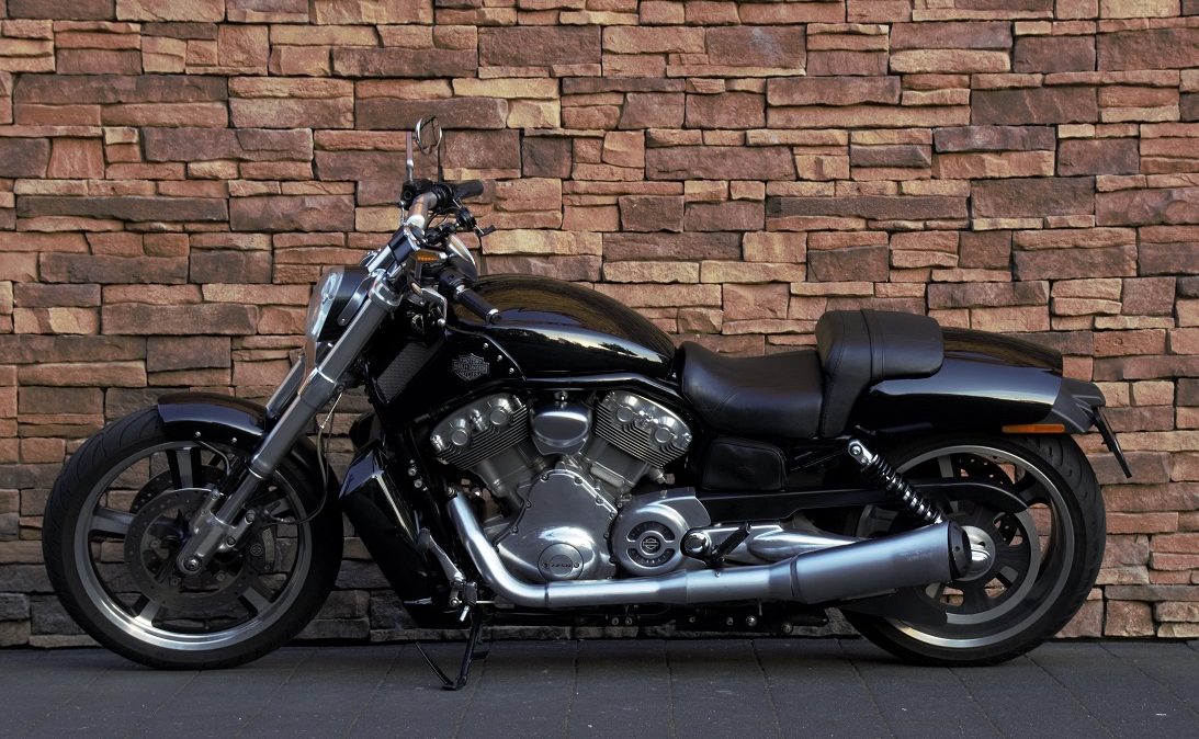 2010 Harley-Davidson VRSCF V-Rod Muscle L