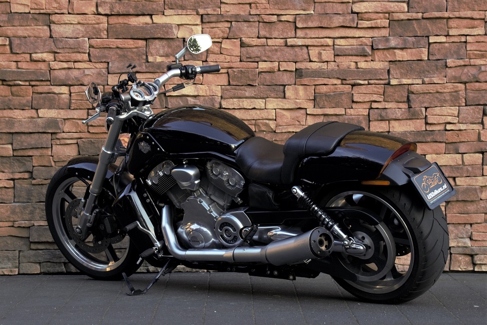 2010 Harley-Davidson VRSCF V-Rod Muscle LA