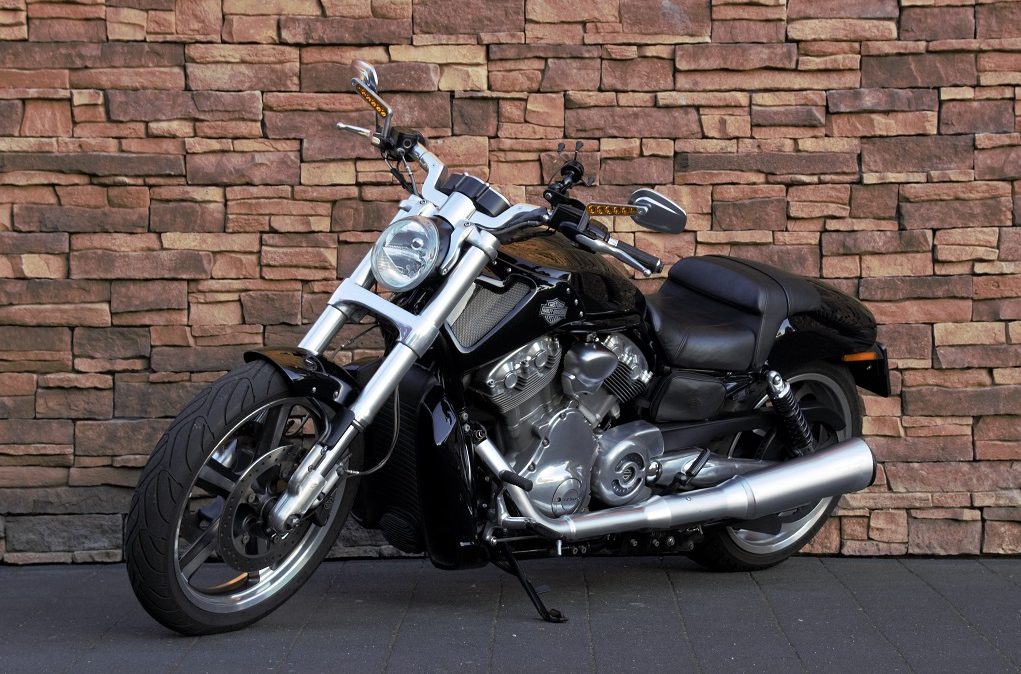 2010 Harley-Davidson VRSCF V-Rod Muscle LV