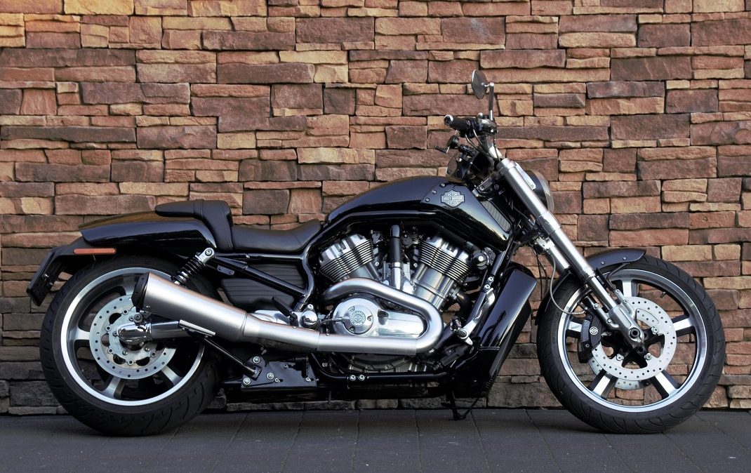 2010 Harley-Davidson VRSCF V-Rod Muscle R