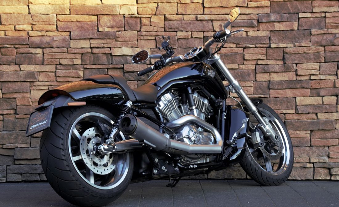 2010 Harley-Davidson VRSCF V-Rod Muscle RA