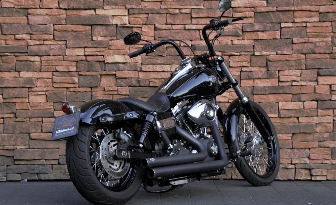 2011 Harley-Davidson FXDWG Dyna Wide Glide RA