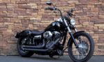 2011 Harley-Davidson FXDWG Dyna Wide Glide RV