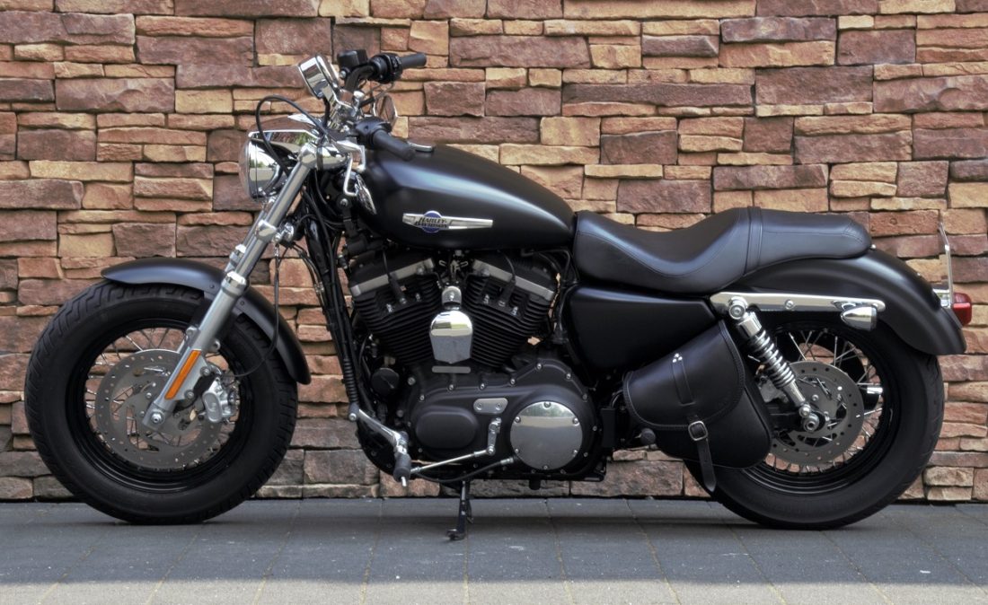 2015 Harley-Davidson XL1200 Custom Limited B L