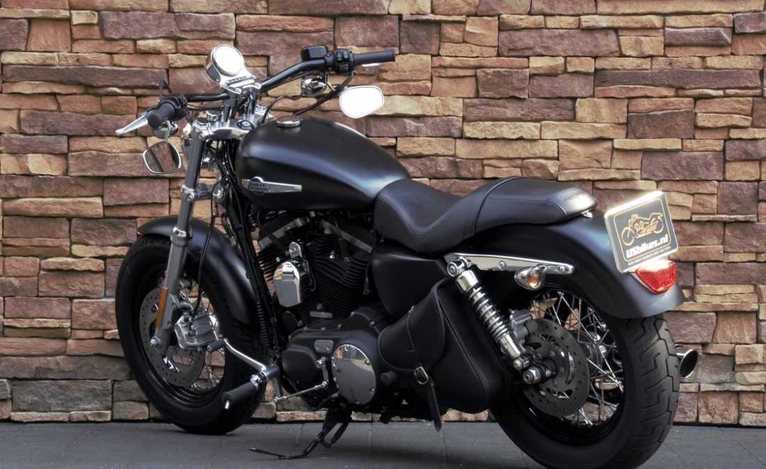 2015 Harley-Davidson XL1200 Custom Limited B LA