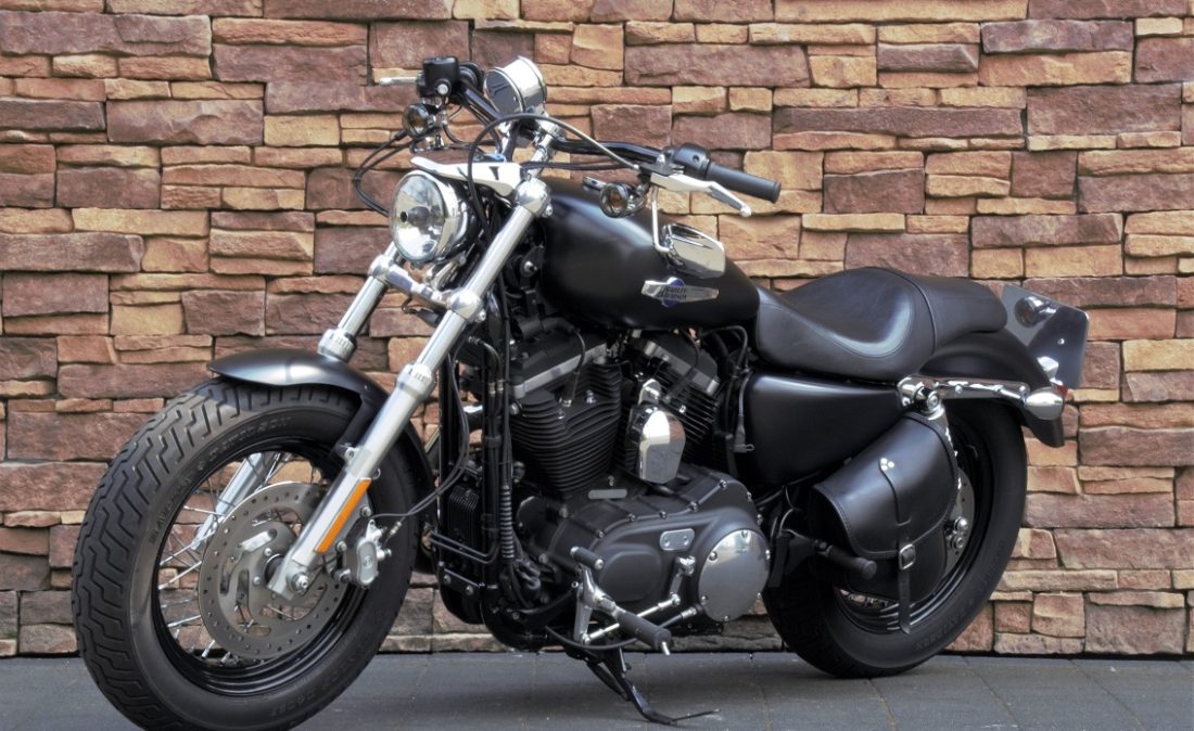 2015 Harley-Davidson XL1200 Custom Limited B LV