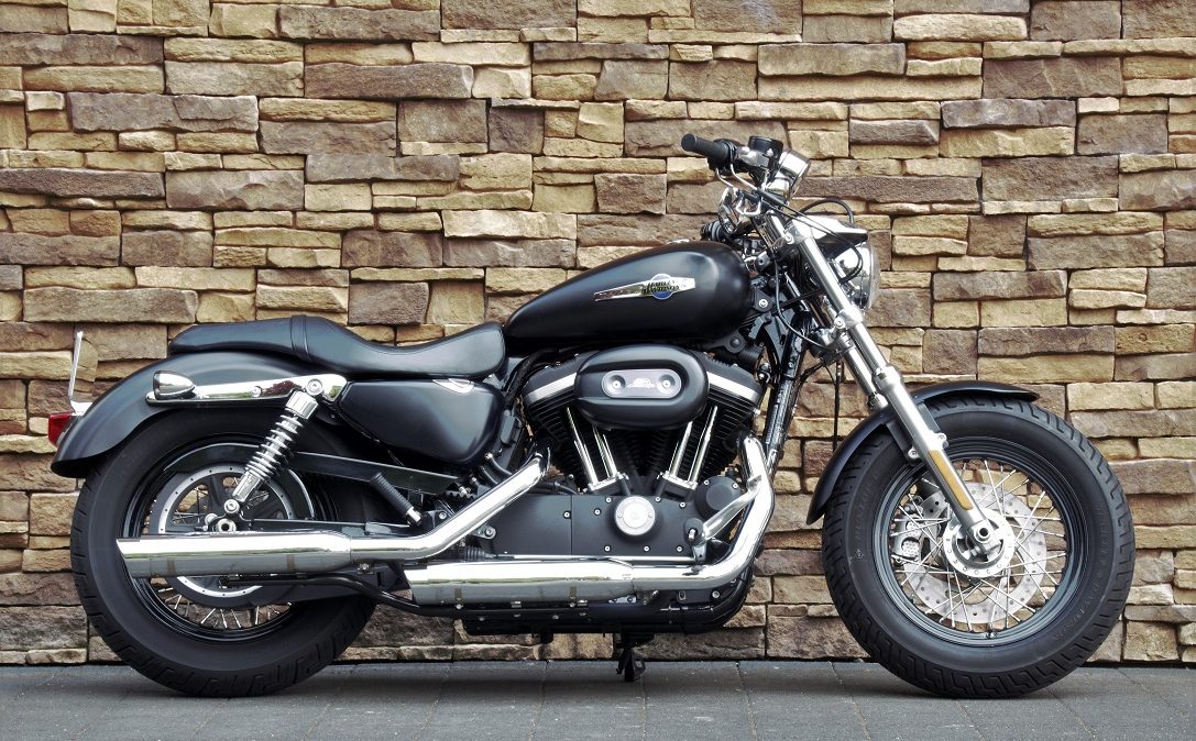 2015 Harley Davidson Sportster XL 1200 Custom Limited ABS