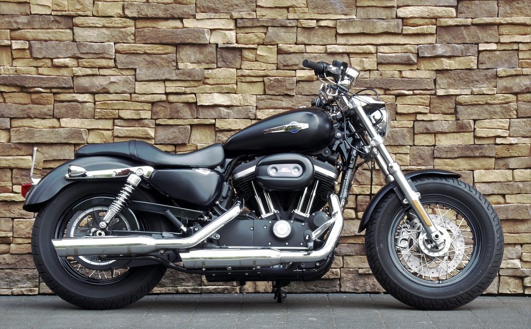 2015 Harley-Davidson XL1200 Custom Limited B R