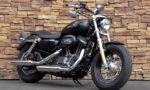 2015 Harley-Davidson XL1200 Custom Limited B RV