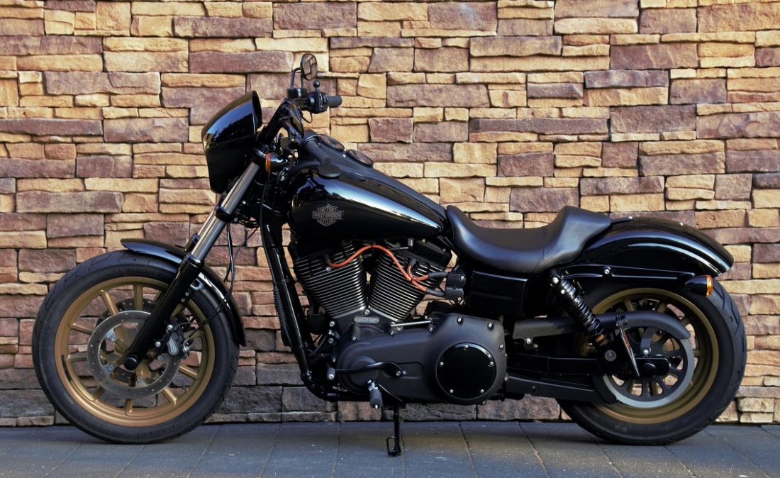 2016 Harley-Davidson FXDLS Low Rider S L
