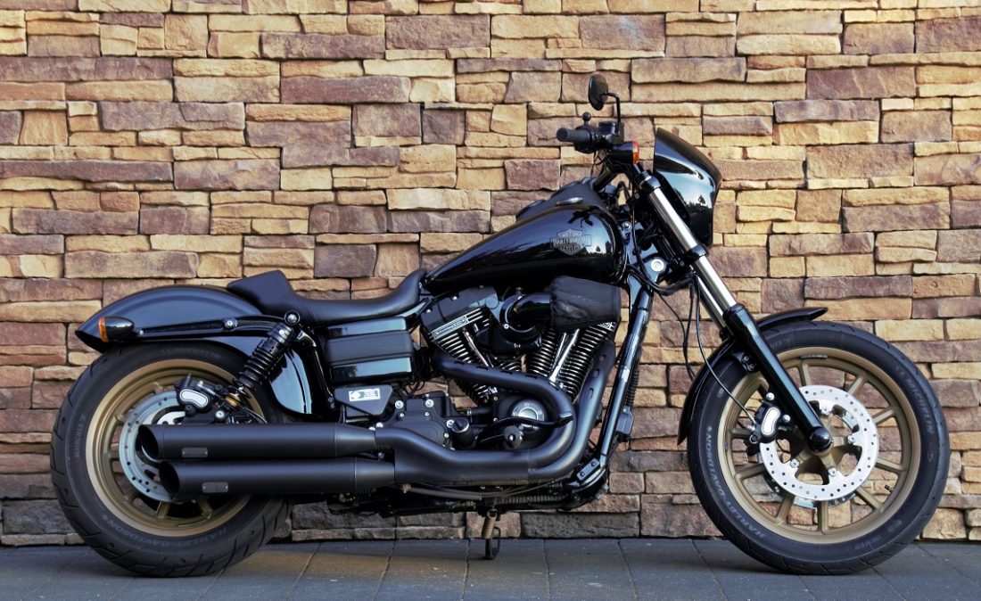2016 Harley-Davidson FXDLS Low Rider S R