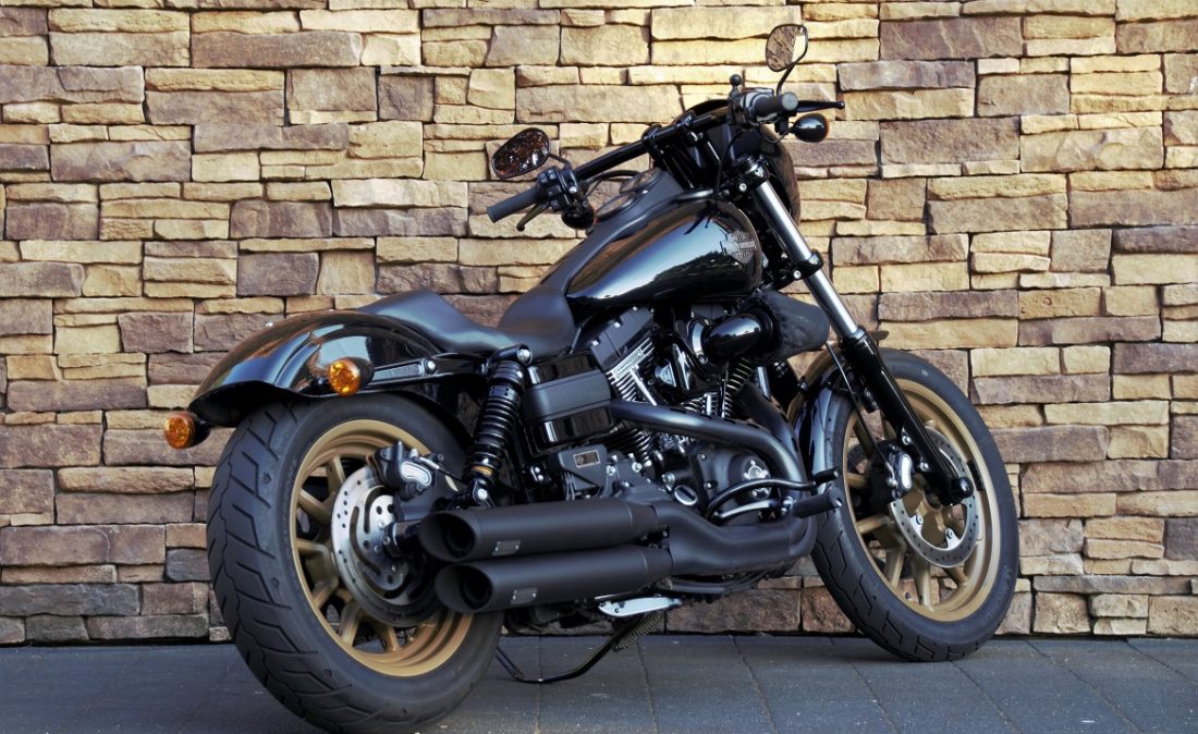 2016 Harley-Davidson FXDLS Low Rider S RA