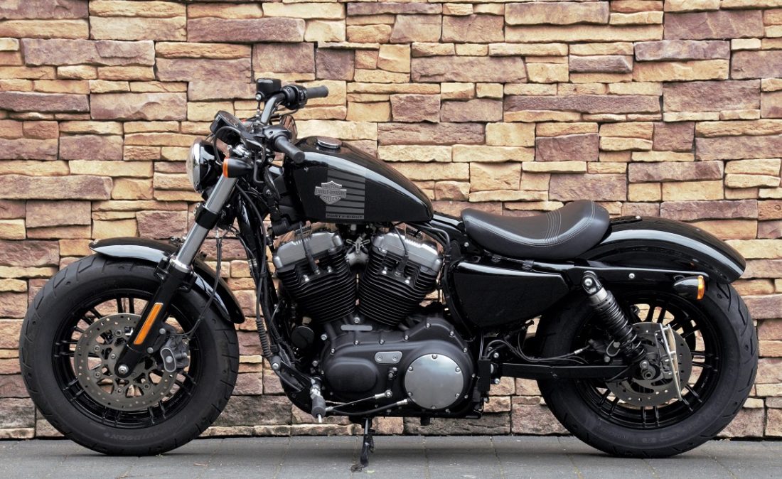 2016 Harley-Davidson XL1200X Forty Eight Sportster L