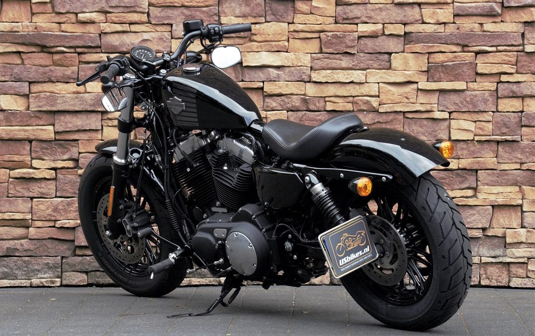 2016 Harley-Davidson XL1200X Forty Eight Sportster LA