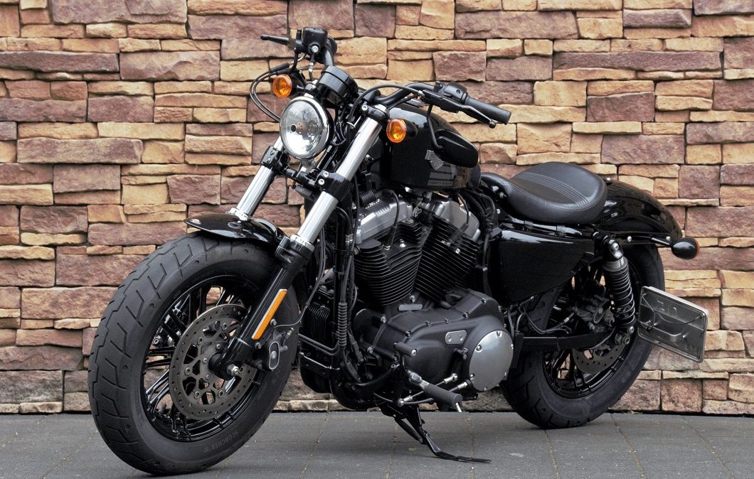 2016 Harley-Davidson XL1200X Forty Eight Sportster LV