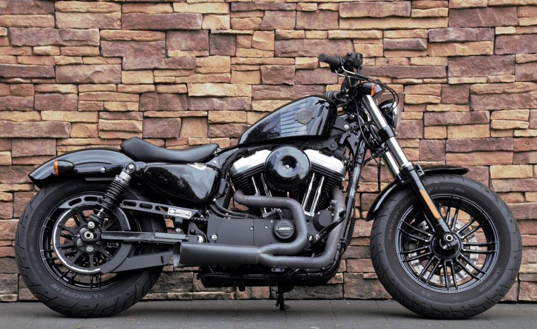 2016 Harley-Davidson XL1200X Forty Eight Sportster R