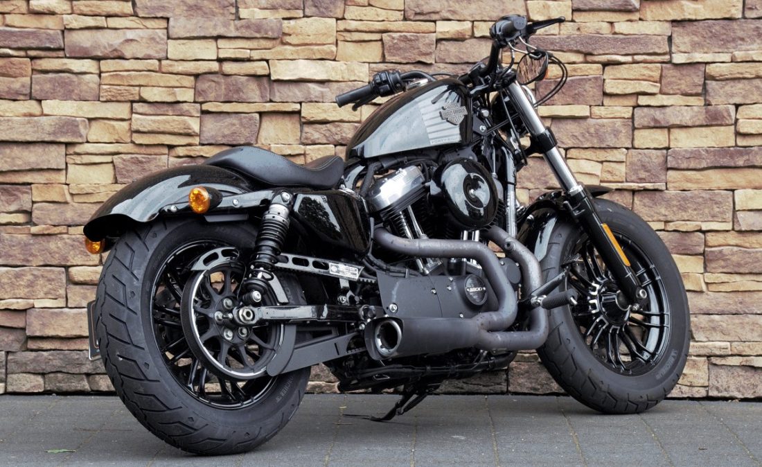 2016 Harley-Davidson XL1200X Forty Eight Sportster RA