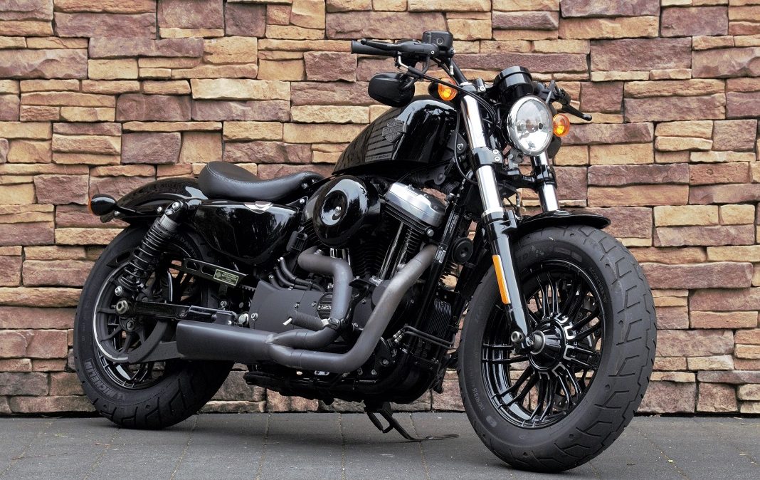 2016 Harley-Davidson XL1200X Forty Eight Sportster RV