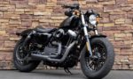 2016 Harley-Davidson XL1200X Forty Eight Sportster RV
