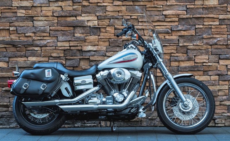 Harley-Davidson FXD-Dyna Twin Cam FXD35 35th Anniversary Super Glide