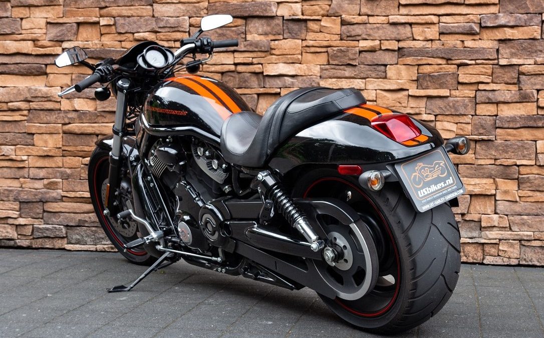 2008 Harley-Davidson VRSCDX V-rod Night Rod Special RA1