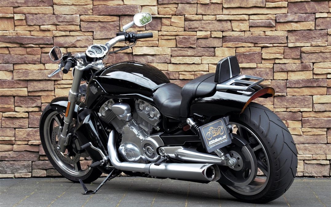 2009 Harley-Davidson VRSCF V-rod Muscle LA