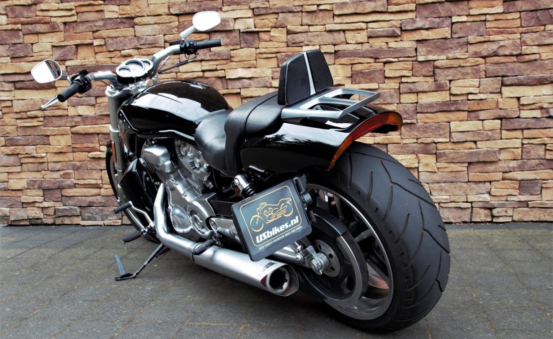 2009 Harley-Davidson VRSCF V-rod Muscle LA1