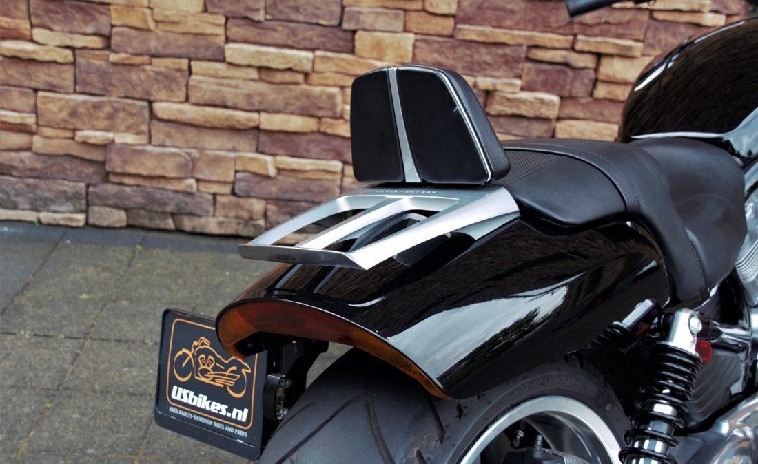 2009 Harley-Davidson VRSCF V-rod Muscle LR