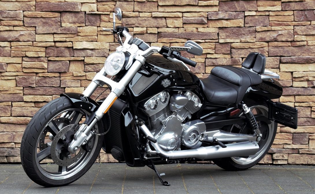 2009 Harley-Davidson VRSCF V-rod Muscle LV